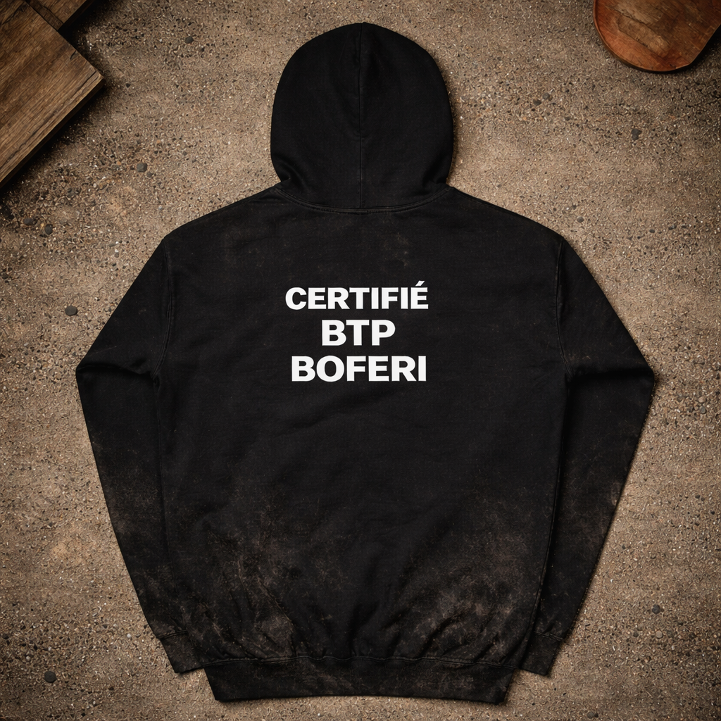Pull "BTP"